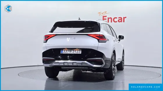 KIA SPORTAGE SIGNATURE 2WD