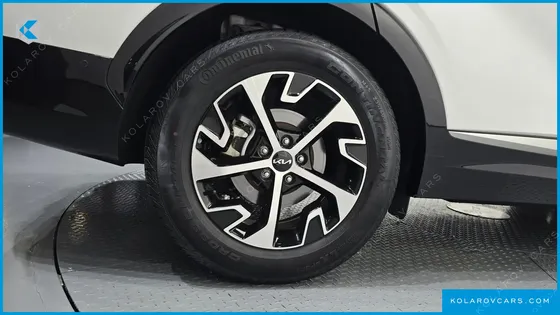 KIA SPORTAGE SIGNATURE 2WD
