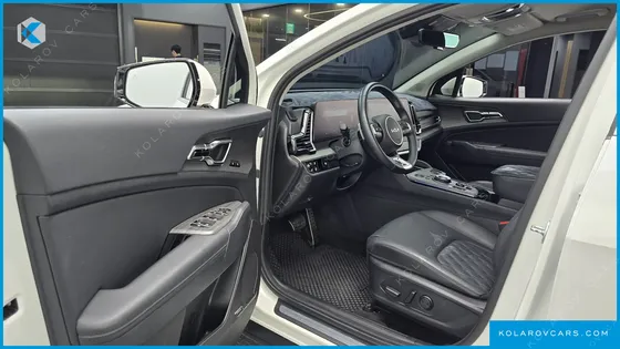 KIA SPORTAGE SIGNATURE 2WD