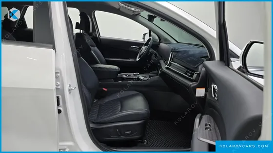 KIA SPORTAGE SIGNATURE 2WD