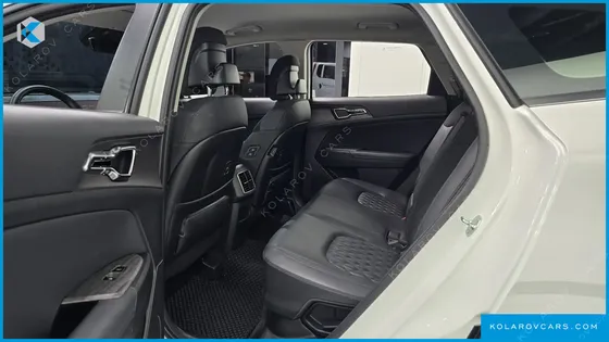 KIA SPORTAGE SIGNATURE 2WD