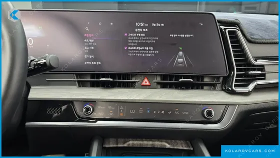 KIA SPORTAGE SIGNATURE 2WD