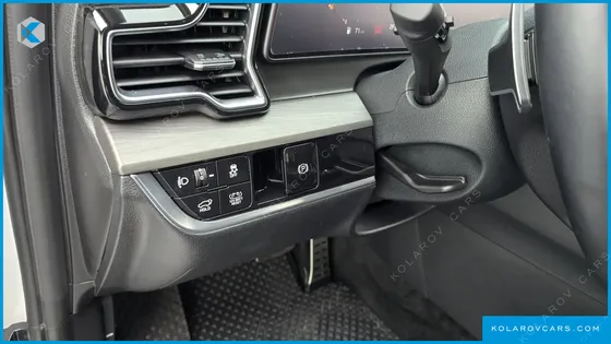 KIA SPORTAGE SIGNATURE 2WD