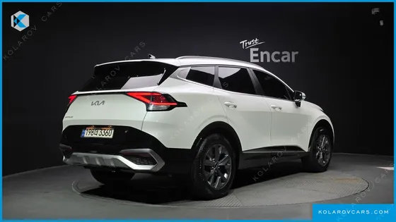 KIA SPORTAGE DIESEL 2.0 2WD