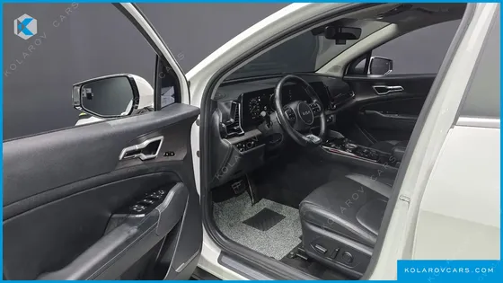 KIA SPORTAGE DIESEL 2.0 2WD