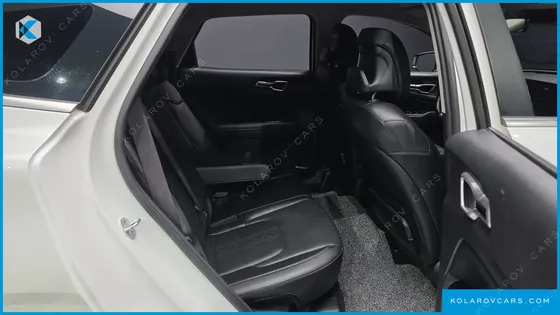 KIA SPORTAGE DIESEL 2.0 2WD