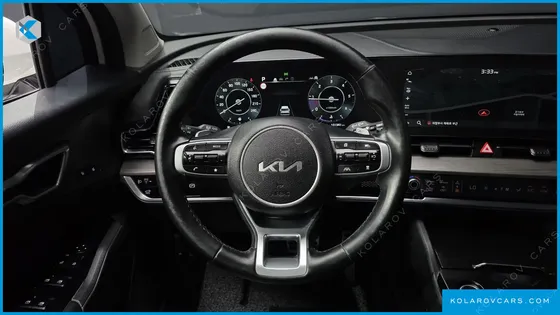 KIA SPORTAGE DIESEL 2.0 2WD