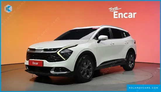 KIA SPORTAGE DIESEL 2.0 2WD