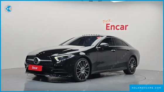 MERCEDES CLS-CLASS CLS400D 4MATIC AMG LINE