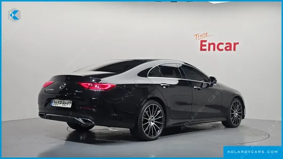 MERCEDES CLS-CLASS CLS400D 4MATIC AMG LINE