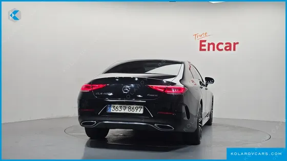 MERCEDES CLS-CLASS CLS400D 4MATIC AMG LINE