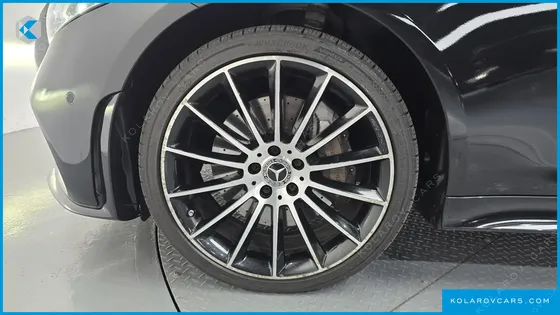 MERCEDES CLS-CLASS CLS400D 4MATIC AMG LINE