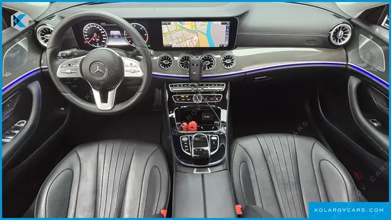 MERCEDES CLS-CLASS CLS400D 4MATIC AMG LINE