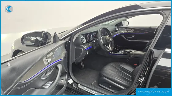 MERCEDES CLS-CLASS CLS400D 4MATIC AMG LINE