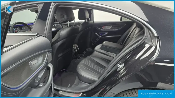 MERCEDES CLS-CLASS CLS400D 4MATIC AMG LINE