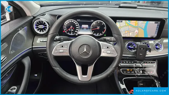 MERCEDES CLS-CLASS CLS400D 4MATIC AMG LINE