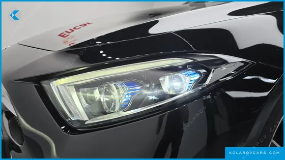 MERCEDES CLS-CLASS CLS400D 4MATIC AMG LINE
