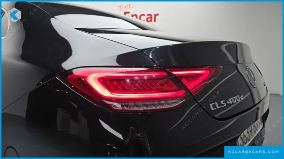 MERCEDES CLS-CLASS CLS400D 4MATIC AMG LINE