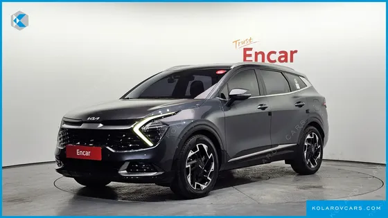 KIA SPORTAGE DIESEL 2.0 2WD