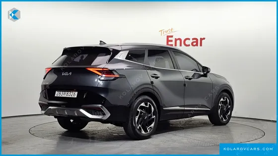 KIA SPORTAGE DIESEL 2.0 2WD