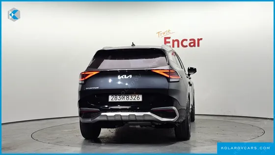 KIA SPORTAGE DIESEL 2.0 2WD