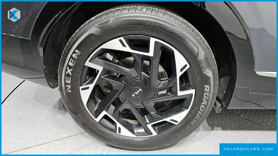 KIA SPORTAGE DIESEL 2.0 2WD