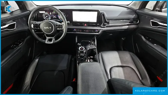 KIA SPORTAGE DIESEL 2.0 2WD