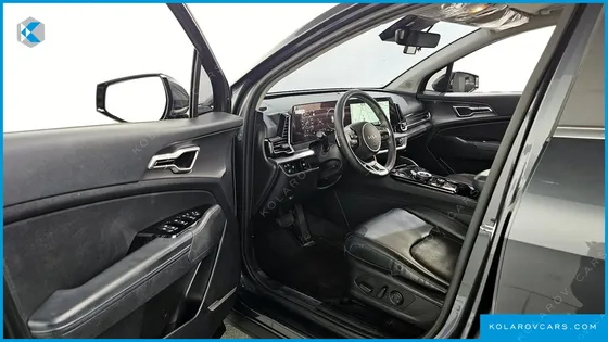 KIA SPORTAGE DIESEL 2.0 2WD
