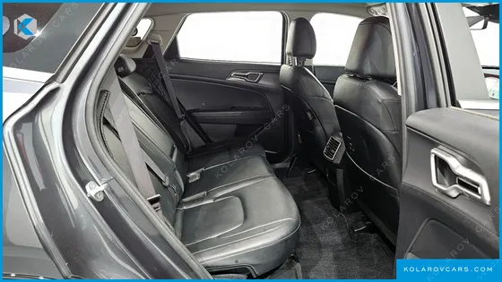KIA SPORTAGE DIESEL 2.0 2WD