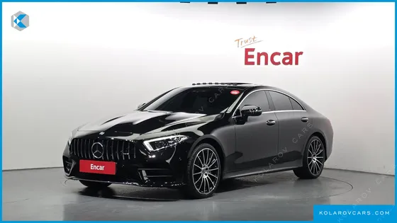 MERCEDES CLS-CLASS CLS450 4MATIC AMG LINE