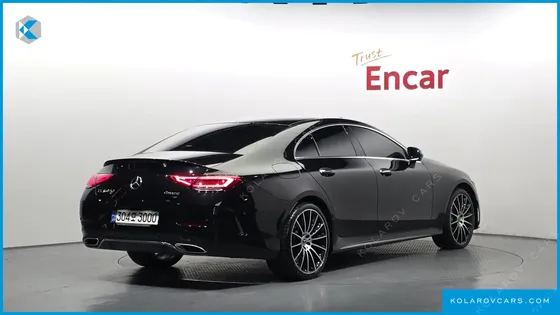 MERCEDES CLS-CLASS CLS450 4MATIC AMG LINE