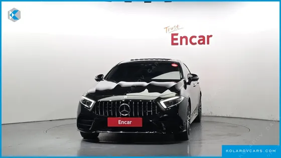 MERCEDES CLS-CLASS CLS450 4MATIC AMG LINE