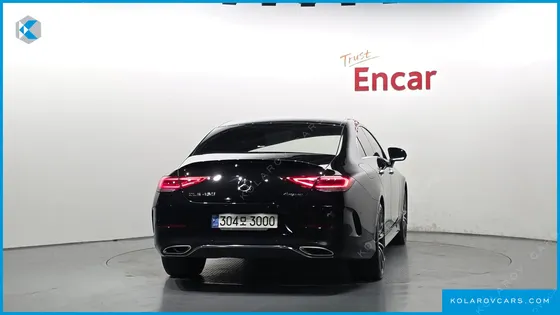 MERCEDES CLS-CLASS CLS450 4MATIC AMG LINE