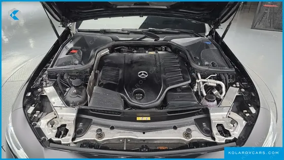 MERCEDES CLS-CLASS CLS450 4MATIC AMG LINE