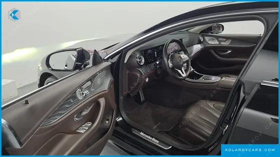 MERCEDES CLS-CLASS CLS450 4MATIC AMG LINE