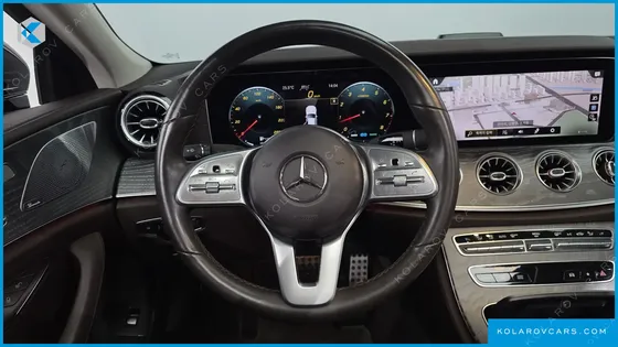 MERCEDES CLS-CLASS CLS450 4MATIC AMG LINE