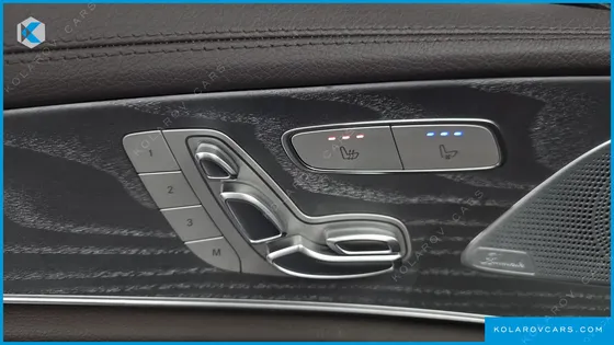 MERCEDES CLS-CLASS CLS450 4MATIC AMG LINE