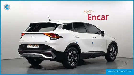 KIA SPORTAGE DIESEL 2.0 4WD