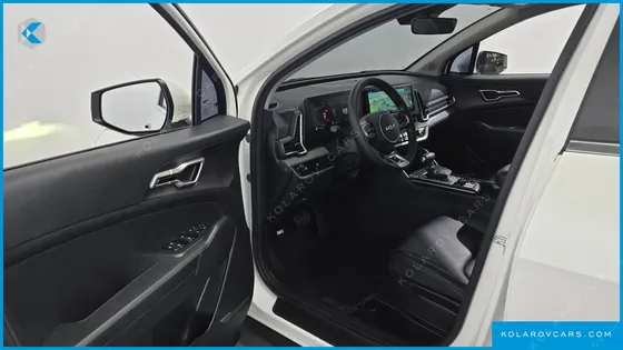 KIA SPORTAGE DIESEL 2.0 4WD