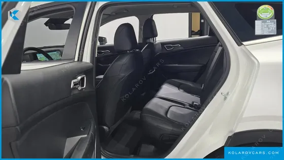 KIA SPORTAGE DIESEL 2.0 4WD