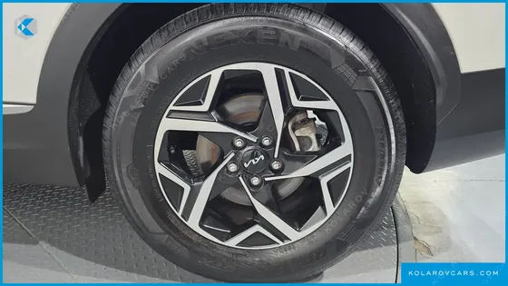 KIA SPORTAGE DIESEL 2.0 4WD