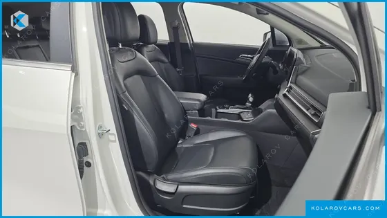 KIA SPORTAGE DIESEL 2.0 4WD