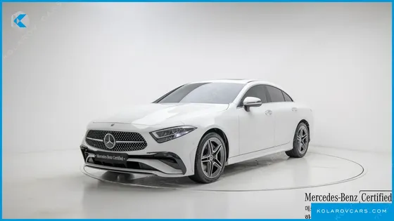 MERCEDES CLS-CLASS CLS300D 4MATIC