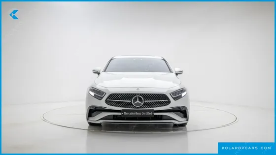 MERCEDES CLS-CLASS CLS300D 4MATIC