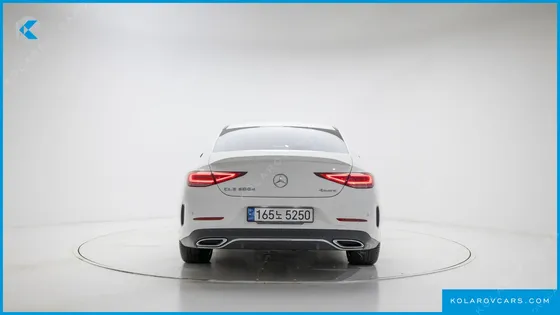 MERCEDES CLS-CLASS CLS300D 4MATIC