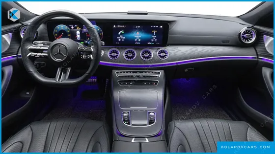 MERCEDES CLS-CLASS CLS300D 4MATIC