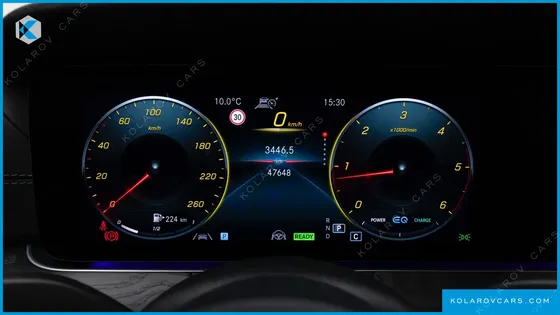 MERCEDES CLS-CLASS CLS300D 4MATIC