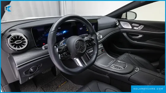 MERCEDES CLS-CLASS CLS300D 4MATIC
