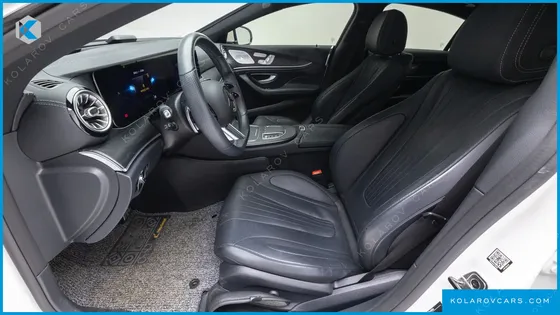 MERCEDES CLS-CLASS CLS300D 4MATIC