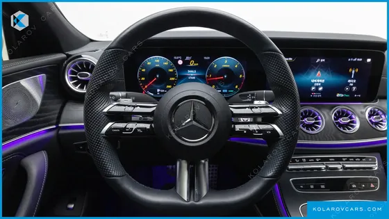 MERCEDES CLS-CLASS CLS300D 4MATIC